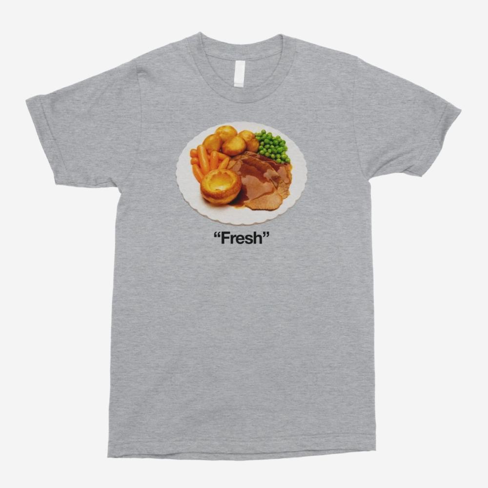 Fresh Roast Dinner Unisex Tshirt